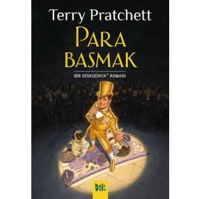 Para Basmak - Terry Pratchett