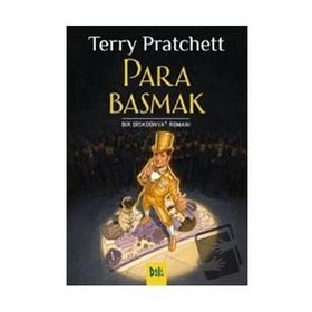 Para Basmak - Terry Pratchett