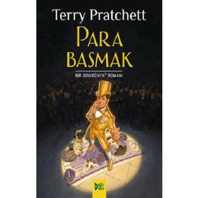Para Basmak - Terry Pratchett
