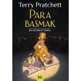 Para Basmak - Terry Pratchett