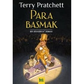 Para Basmak - Terry Pratchett
