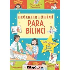 Para Bilinci - Sophie Giles