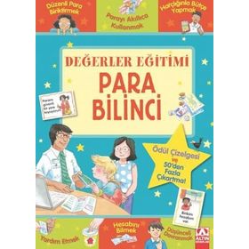 Para Bilinci - Sophie Giles