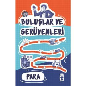 Para Buluşlar ve Serüvenleri - Anonim