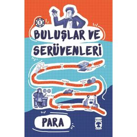 Para Buluşlar ve Serüvenleri - Anonim