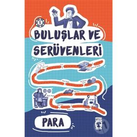 Para Buluşlar ve Serüvenleri - Anonim
