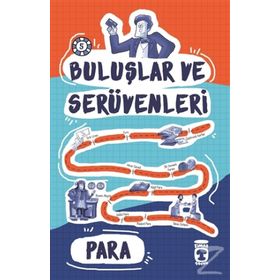 Para Buluşlar ve Serüvenleri - Anonim