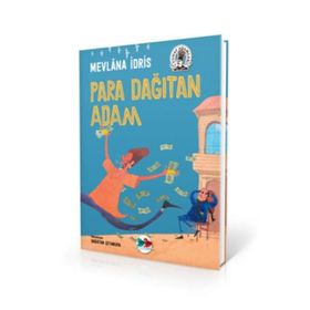 PARA DAĞITAN ADAM - MEVLANA İDRİS