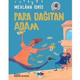 PARA DAĞITAN ADAM - MEVLANA İDRİS