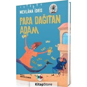 PARA DAĞITAN ADAM - MEVLANA İDRİS