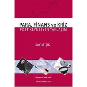 Para Finans ve Kriz - Palme Yayınevi