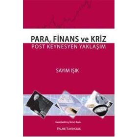 Para Finans ve Kriz - Palme Yayınevi