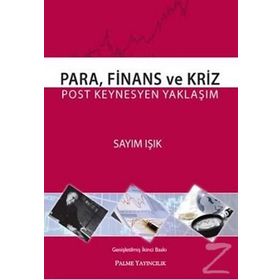 PARA FINANS VE KRIZI - SAYIM IŞIK