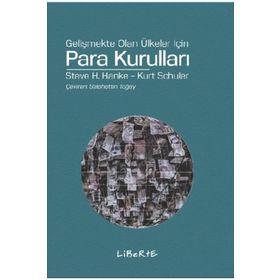 PARA KURULLARI - STEVE H. HANKE;KURT SCHULER