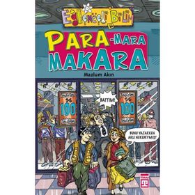 PARA-MARA MAKARA - MAZLUM AKIN