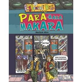 PARA-MARA MAKARA - MAZLUM AKIN