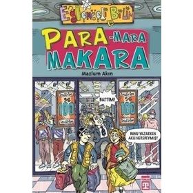 PARA-MARA MAKARA - MAZLUM AKIN