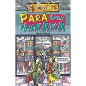 PARA-MARA MAKARA - MAZLUM AKIN