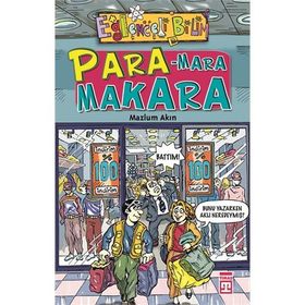 PARA-MARA MAKARA - MAZLUM AKIN