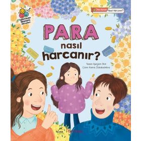 Para Nasıl Harcanır? - Ksenia Zababashkina