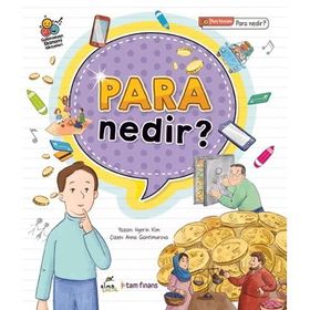 Para Nedir? - Anna Gantimurova