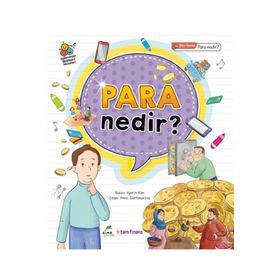 Para Nedir? - Anna Gantimurova