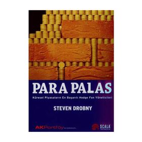 PARA PALAS - STEVEN DROBNY