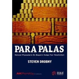 PARA PALAS - STEVEN DROBNY