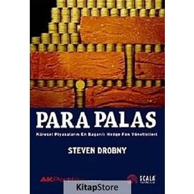 PARA PALAS - STEVEN DROBNY