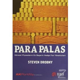 PARA PALAS - STEVEN DROBNY