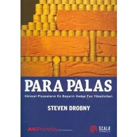PARA PALAS - STEVEN DROBNY