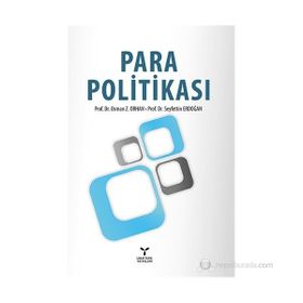 PARA POLITIKASI - OSMAN Z. ORHAN;SEYFETTIN ERDOĞAN