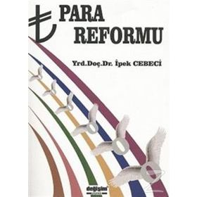 Para Reformu - İpek Cebeci