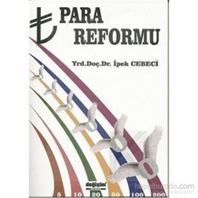 Para Reformu - İpek Cebeci