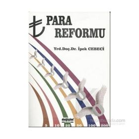Para Reformu - İpek Cebeci