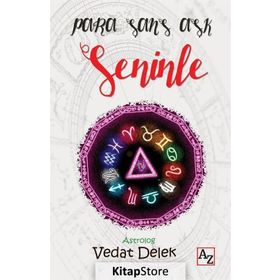 Para, Şans, Aşk Seninle - Vedat Delek