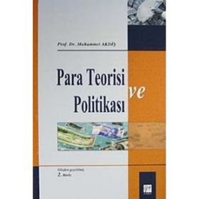 Para Teorisi ve Politikası - Muhammet Akdiş