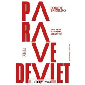 Para ve Devlet Robert Skidelsky
