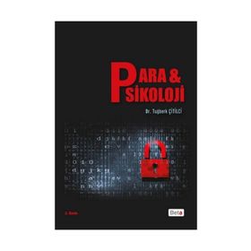 Para ve Psikoloji - Tuğberk Çitilci