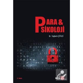 Para ve Psikoloji - Tuğberk Çitilci