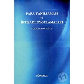 PARA YANILSAMASI VE İKTİSADİ UYGULAMALARI - VOLKAN HACIOĞLU
