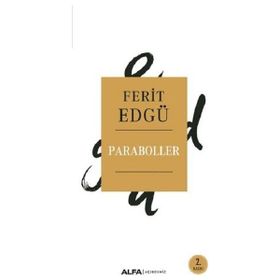PARABOLLER 1956-1959 - FERIT EDGÜ