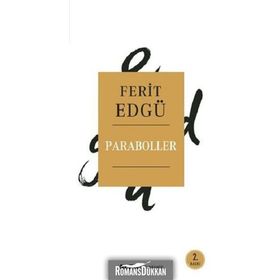 PARABOLLER 1956-1959 - FERIT EDGÜ