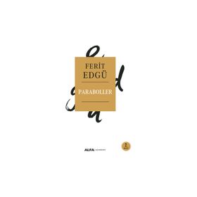 PARABOLLER 1956-1959 - FERIT EDGÜ