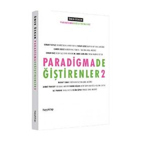 PARADIGMA DEĞİŞTİRENLER 2 - ÖMER ÖZKAN