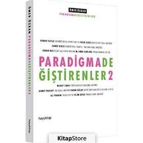 PARADIGMA DEĞİŞTİRENLER 2 - ÖMER ÖZKAN