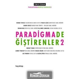PARADIGMA DEĞİŞTİRENLER 2 - ÖMER ÖZKAN