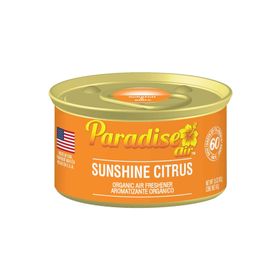 Paradise Air Sunshine Citrus 42 gr Oda ve Araba Kokusu