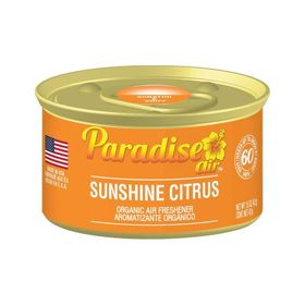 Paradise Air Sunshine Citrus 42 gr Oda ve Araba Kokusu
