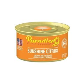 Paradise Air Sunshine Citrus 42 gr Oda ve Araba Kokusu